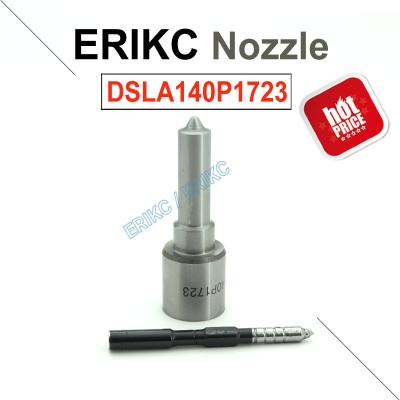 Chine Bec DLLA140P 1723 de performances d'injection de moteur diesel du bec DLLA 140P 1723 de l'injecteur DLLA140 P 1723 de Bosch Cummins à vendre