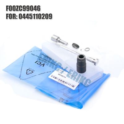 Chine Kit de réparation d'injecteur du kit de réparation de pompe à essence de bosch d'ERIKC FOOZC99046 FOOZ C99 046 F OOZ C99 046 pour 0445110209 à vendre