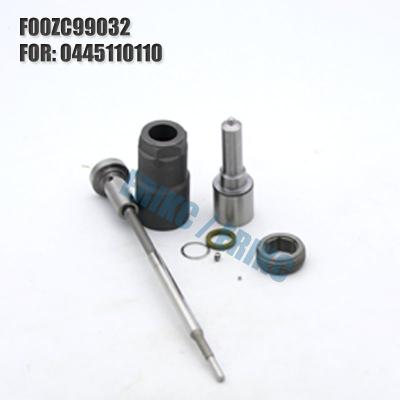 China ERIKC service F00ZC99032 common rail injector repair nozzle F00Z C99 032 car repair kit F 00Z C99 032 for 0445110110 for sale