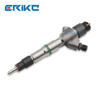 China Nozzle Injector 0445 120 101 Stainless Steel Injector 0 445 120 101 0445120101 For CAMC 10L ASHOK X7478400 for sale