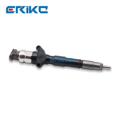 China 095000-7010 095000-7011 Fuel Injector 0950007010 0950007011 for Toyota Hiace Van & Commuter Van 3.0L, 1KD-FTV, Euro 4 for sale