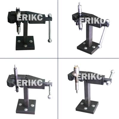 China ERIKC common rail injector calibration Disassemble rack tool auto diesel fuel injector dismounting tools fix injector for sale