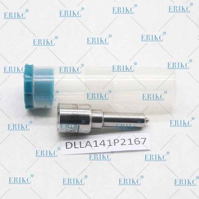 China Nozzle Injector 0433172167 DLLA141P2167 Common Rail Nozzle DLLA 141P2167 Spray Jet Nozzle DLLA 141 P 2167 for Bosch 0445120203 à venda