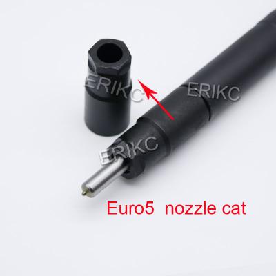 China Delphi common rail injector E1023007 euro 5 nozzle cap nut for diesel engine car for sale