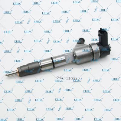 China Common rail diesel injection 0445110321 fuel injector 0445 110 321 auto fuel injector 0 445 110 321 for sale