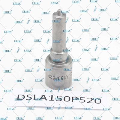 China ERIKC DSLA 150 P520 fuel injector nozzle DSLA 150P520 diesel injector nozzles for bosch en venta