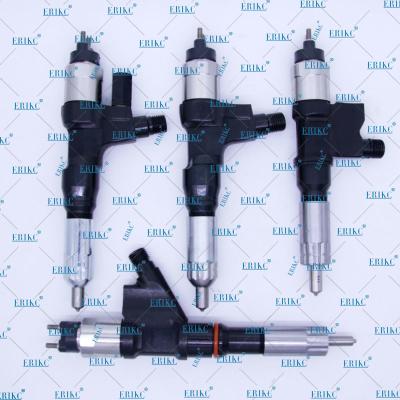 China 095000-5255 Diesel Fuel Injector DCRI105250 common rail injector 0950005255 For Toyota Hilux en venta