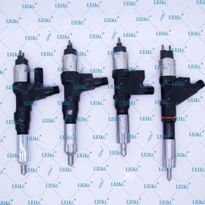 China 095000-6221 Auto Spare Part Injector 095000-6222 095000-6223 Fuel Injectors Diesel 1112010B621-0000 For XICHAI 6DL 4DL en venta