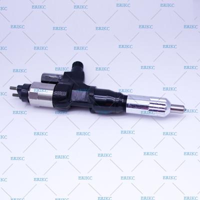 China Diesel Fuel Injector 9709500-659 Fuel Injector Parts 23670-E0010 For KOBELCO 220-8 KOBELCO 350-8 en venta