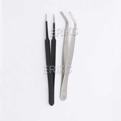 Китай Injector installation tool straight tweezers and injector removal tool stainless steel elbow tweezers продается