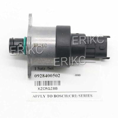 China BOSCH 0928400502 Original Measure Unit 0928 400 502 Common Rail Metering Valve 0 928 400 502 for Bosch en venta