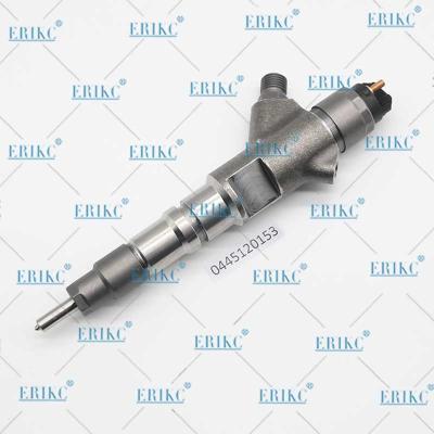 Китай ERIKC 0445120153 Diesel Parts Injector 0445 120 153 Performance Injection 0 445 120 153 for Truck продается