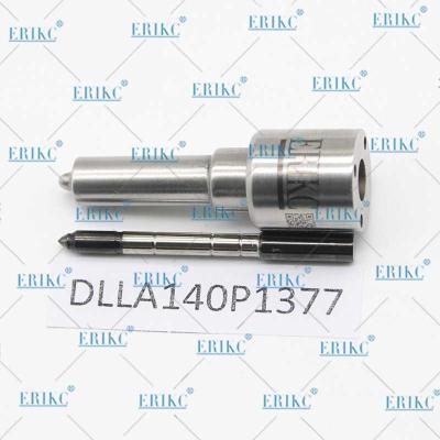 Chine DLLA140P1377/0433 171 855 ensemble de bec d'injecteur du fabricant d'injecteur de bec de YIWEIKE DLLA 140P1377 DLLA 140 P1377 à vendre