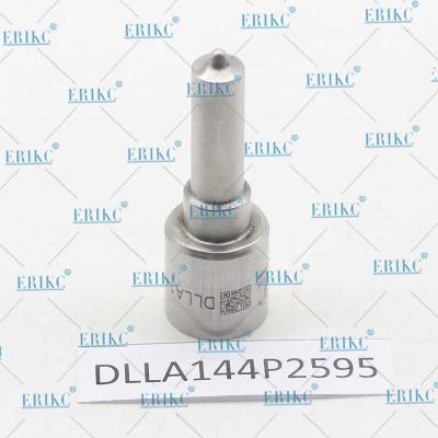 Chine ERIKC DLLA144P2595 Fog Spray Nozzle DLLA 144P2595 Standard Nozzle DLLA 144 P 2595 for 0445120474 à vendre