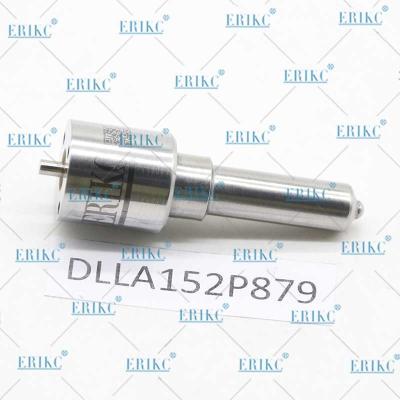 Chine Bec diesel d'essence et d'huile DLLA 152 P 879 d'injecteur de pièce du bec de pulvérisation de brûleur de bosch d'ERIKC DLLA152 P879 DLLA152P879 à vendre