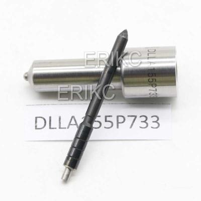 Китай ERIKC DLLA155P733 Spraying Nozzles DLLA 155P733 Oil Pump Nozzle DLLA 155 P 733 for 095000-0245 продается