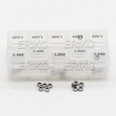 Китай ERIKC Original Injector Shim Kits B40 Diesel Common Rail Adjusting Shim Size 1.46-1.64mm for Bosch продается