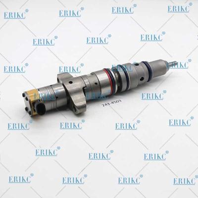 Chine ERIKC 10R4762 238-9808 Replacement Fuel Injector 238-9809 241-3229 Stainless Steel Injection 243-4503 for Engine Car à vendre