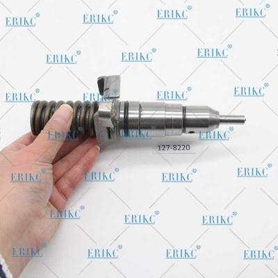 Chine ERIKC 127-8216 127-8218 Common Rail Injector 127-8222 127-8230 Diesel Fuel Pump Injection 127-8205 127-8220 à vendre