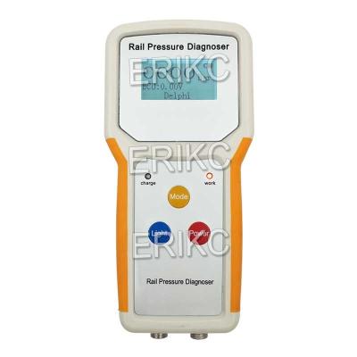 China ERIKC E1024141 Test Common Rail Pressure and EUC Voltage Multi-function Tester for Bosch Denso Delphi en venta