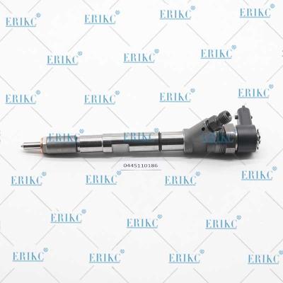 Китай ERIKC 0445110186 Auto Fuel Injector 0445 110 186 Common Rail Injection 0 445 110 186 for HYUNDAI продается