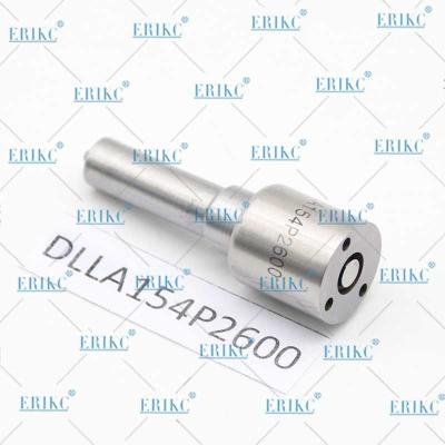 Chine ERIKC 0433172600 DLLA 154P2600 Spray Jet Nozzle DLLA154P2600 Injector Nozzle DLLA 154 P 2600 for 0445110865 0445110866 à vendre