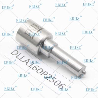 China ERIKC 0433172506 DLLA 160P2506 Jet Mist Nozzle DLLA 160 P 2506 Diesel Parts Nozzle DLLA160P2506 for 0445110733 en venta