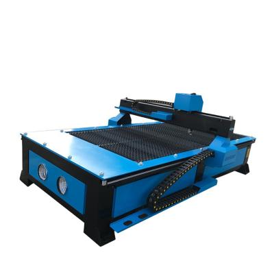 China Building Material Shops Huayuan 100A 120A 160A CNC plasma machine for metal sheet plate cutter for sale