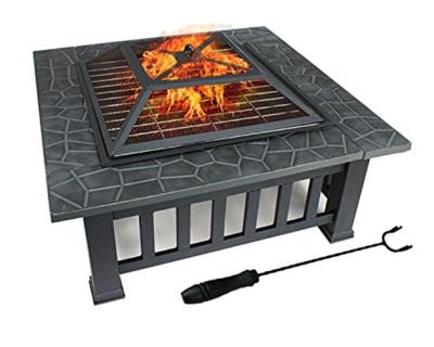 China Outdoor Fire Pit Bbq 32