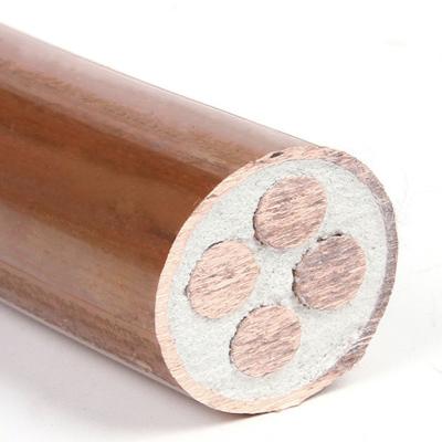 中国 BS6500 0.6/1KV Mineral Insulated Cable BTTZ/BTLY Low Volyage 販売のため