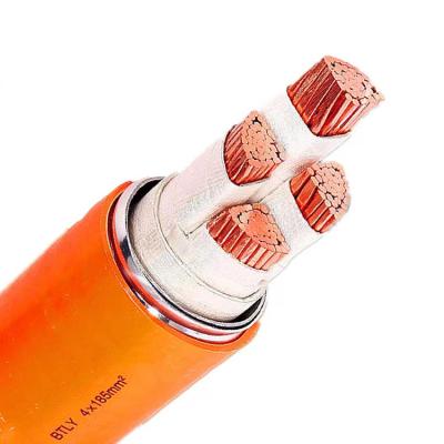 Chine High quality fire power cable mineral insulated   models for electrical power à vendre