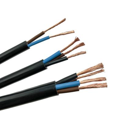 中国 Electric Resistant Rubber Insulated Cable  Soft Packing 0.6/1KV 販売のため