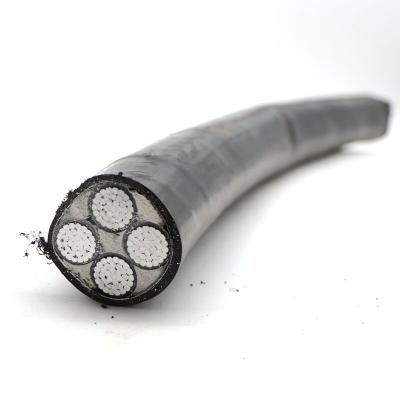 China Electrical wires supplies aluminum core conductor flexible cable import and export cable zu verkaufen