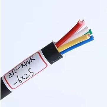 中国 high quality low voltage control cable electrical supplies import and export cable 販売のため