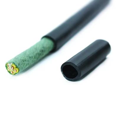 中国 Aerial Bundle Electric Wire Cable 0.6/1KV Multi Core PVC Insulation 販売のため