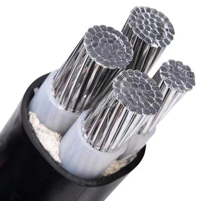 Китай High quality low voltage wire cable YJLV aluminum core multicore wire and cable продается