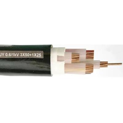 China Low Voltage Electrical Insulated Power Cable  For Construction for sale