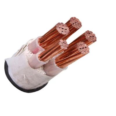 China Kuwait Solid Insulated Power Cable Copper+PVC 300/500V  450/750V for sale