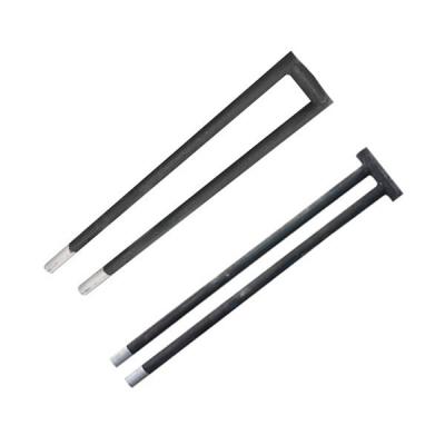 China 220V Silicon Carbide Rod Element SiC Resistance Of 2000w Heating Element for sale