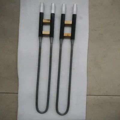 China 100W MoSi2 Heating Element 220V Moly Disilicide Heating Elements for sale