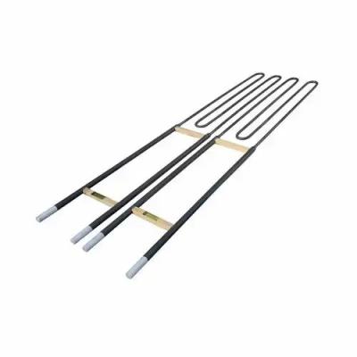 China 300mm MoSi2 Heating Element 220V 1000W Moly Disilicide Heating Elements for sale