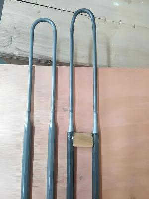 China 300W MoSi2 Heating Element U Type Molybdenum Heating Element for sale