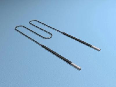 China 6.5kW MoSi2 Heating Element 110V-480V Molybdenum Disilicide Elements for sale