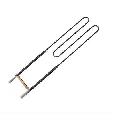 China 1750C Moly Disilicide Heating Elements High Temp 380V MoSi2 Element for sale