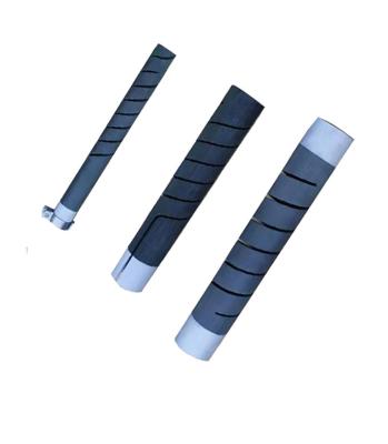 China 750mm 800mm 900mm SiC Heating Element SGR Type Silicon Carbide Elements for sale