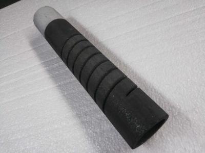 China High Temp Silicon Carbide Rod Heater 1300C-1500C SiC Element for sale