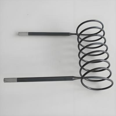 China 1000W 300mm MoSi2 Heating Element High Temperature MoSi2 Heater For Furnace for sale