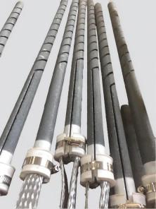 China SGR Type SiC Heating Elements for sale