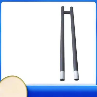 China SiC Vacuum Furnace Heating Elements Grade 1400C SiC Element Rod for sale