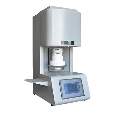 China 3kW 1700C Dental Sintering Furnace High Temperature Electric Furnace Dental Lab Furnace for sale